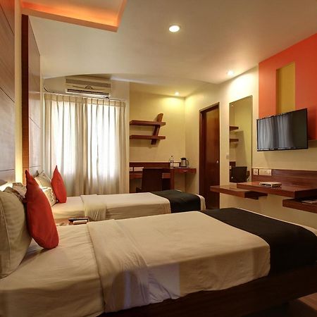 Townhouse Jp Residency Near Delhi Airport Hotel New Delhi Exterior photo