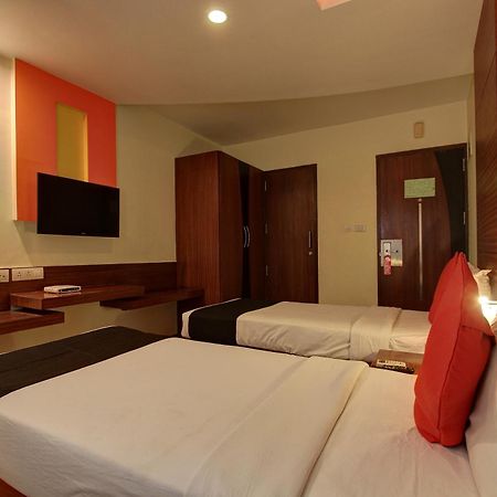 Townhouse Jp Residency Near Delhi Airport Hotel New Delhi Exterior photo