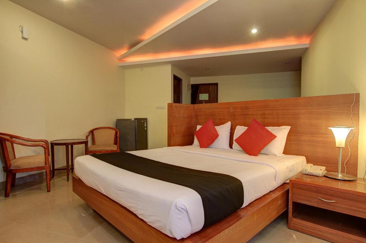 Townhouse Jp Residency Near Delhi Airport Hotel New Delhi Exterior photo